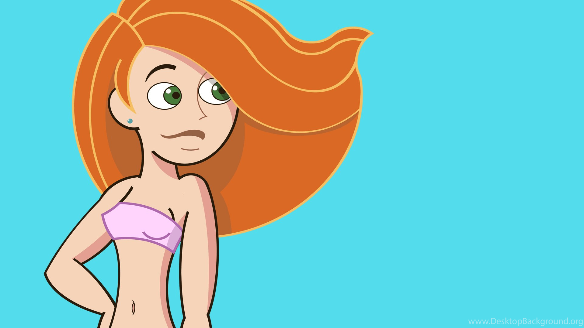 Kim Possible 2015 Wallpapers By Maganius On DeviantArt Desktop