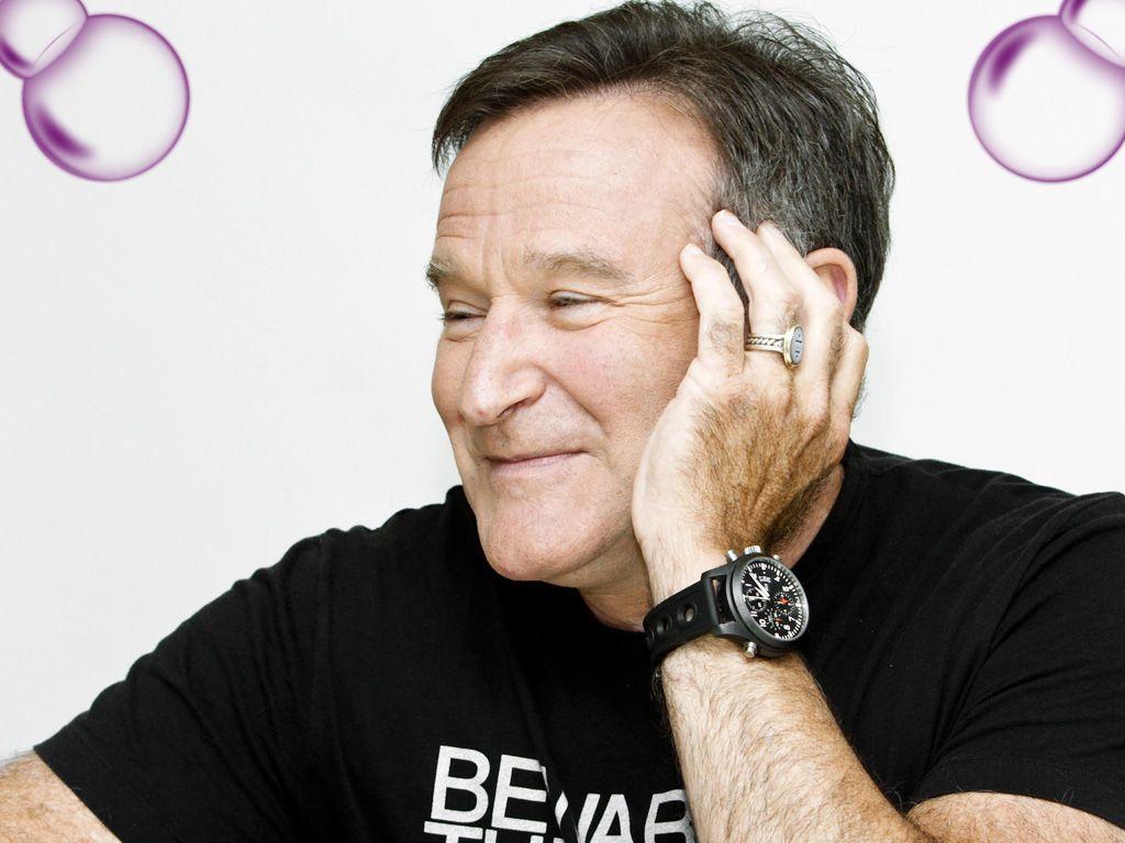 Actors Image: Robin Williams Wallpapers