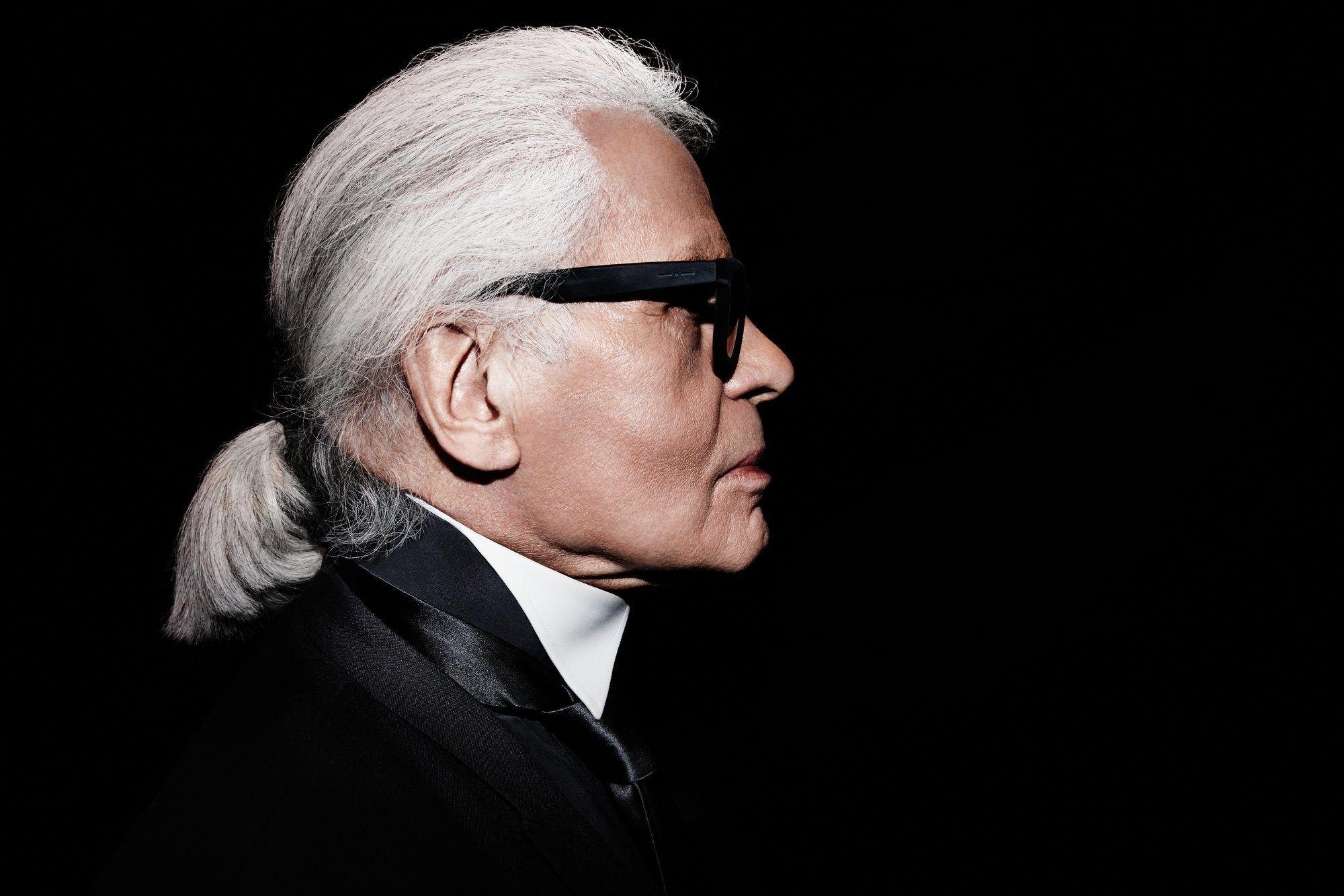 Backgrounds High Resolution: Karl Lagerfeld wallpapers