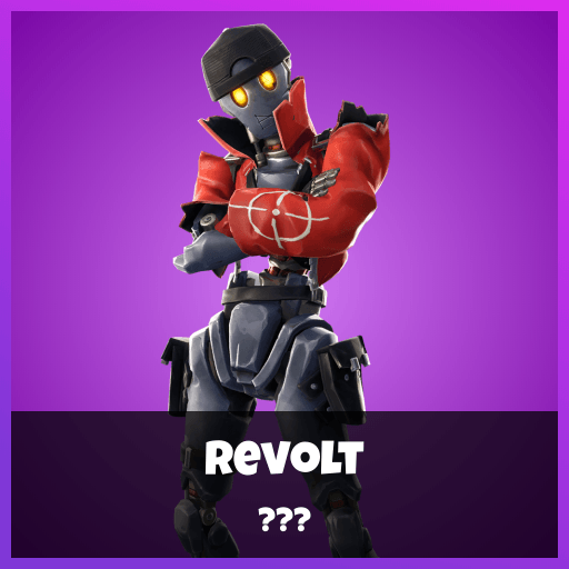 Revolt Fortnite wallpapers