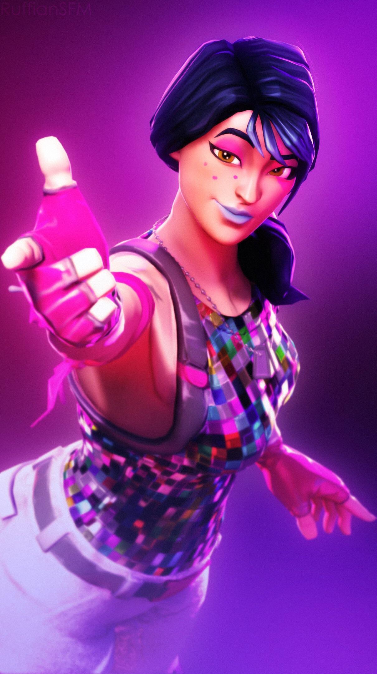 SFM] Sparkle Specialist : FortNiteBR