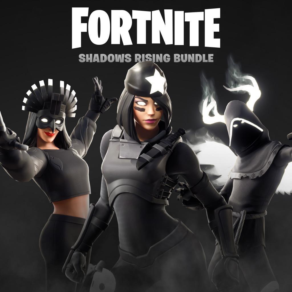 Perfect Shadow Fortnite wallpapers