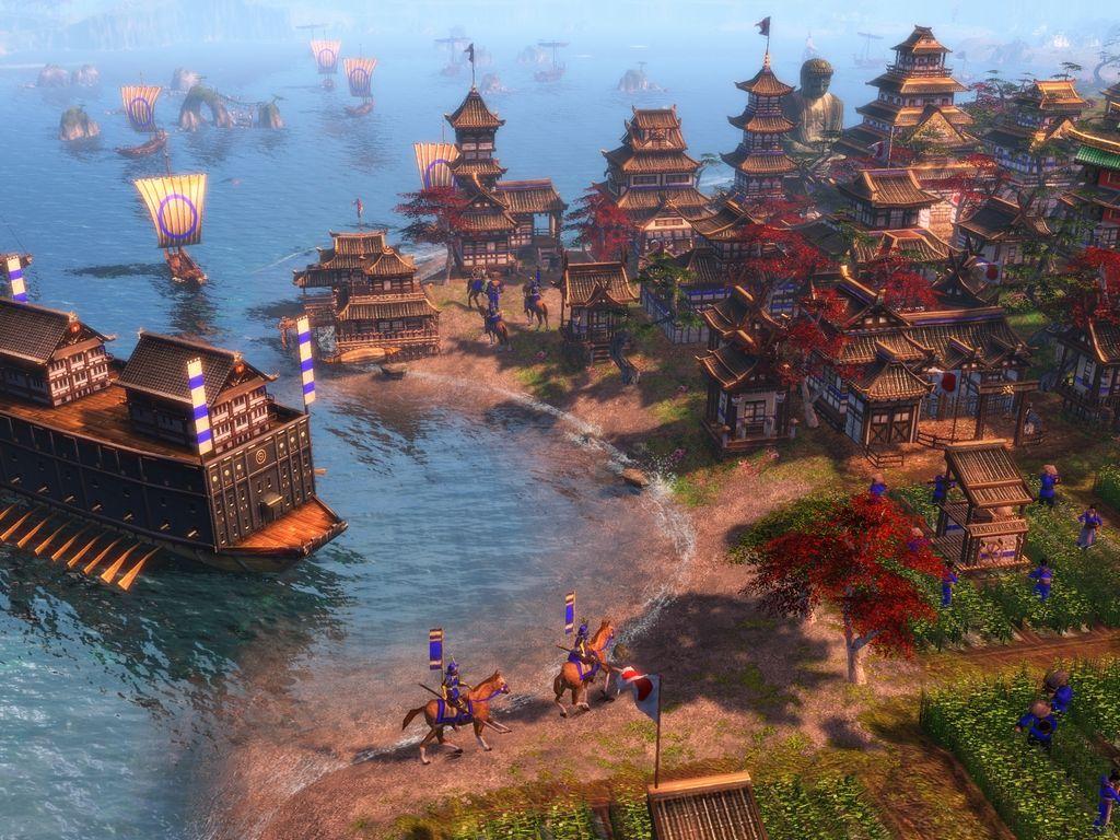 Latest Age Of Empires Hd Wallpapers Free Download