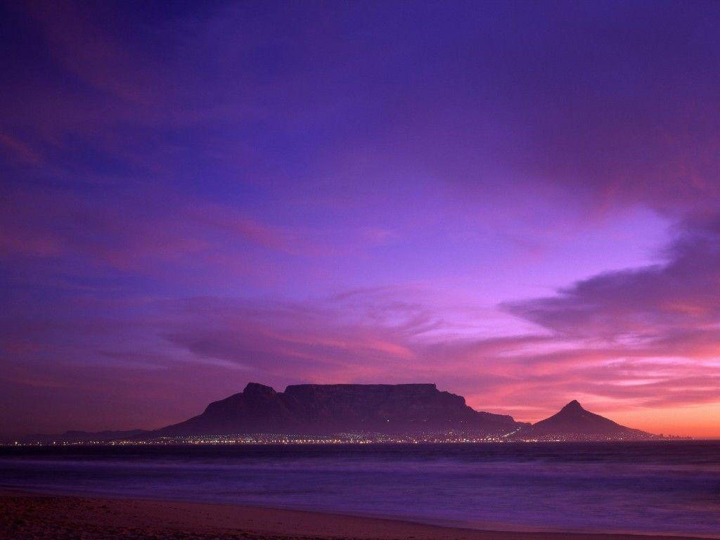 Table Mountain Wallpapers