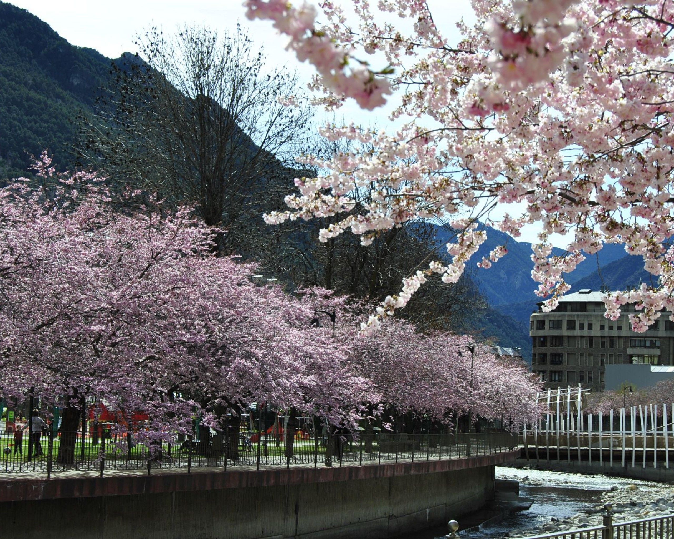 Andorra la Vella, Andorra