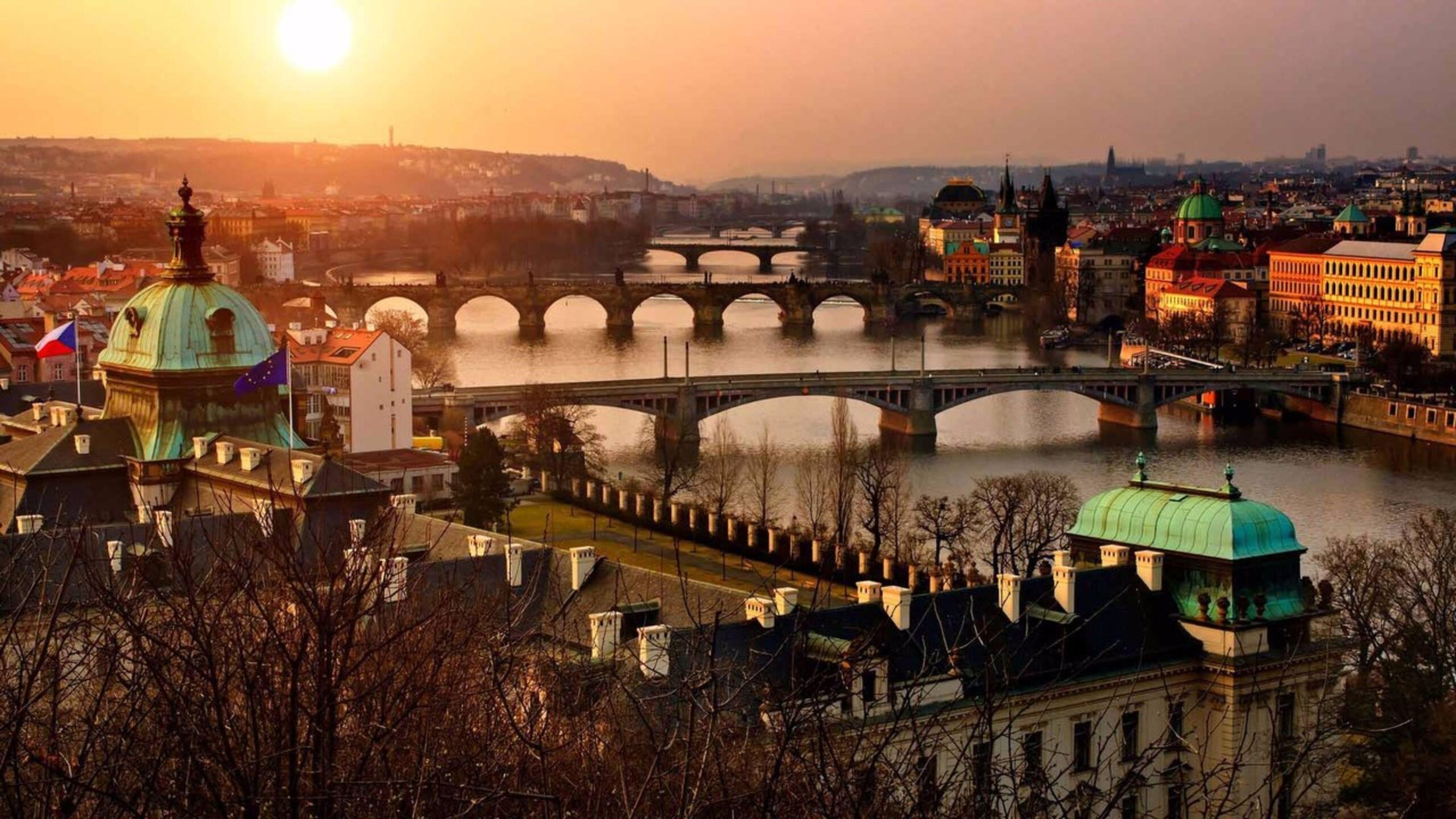 Popular Prague Czech Republic 4K Wallpapers