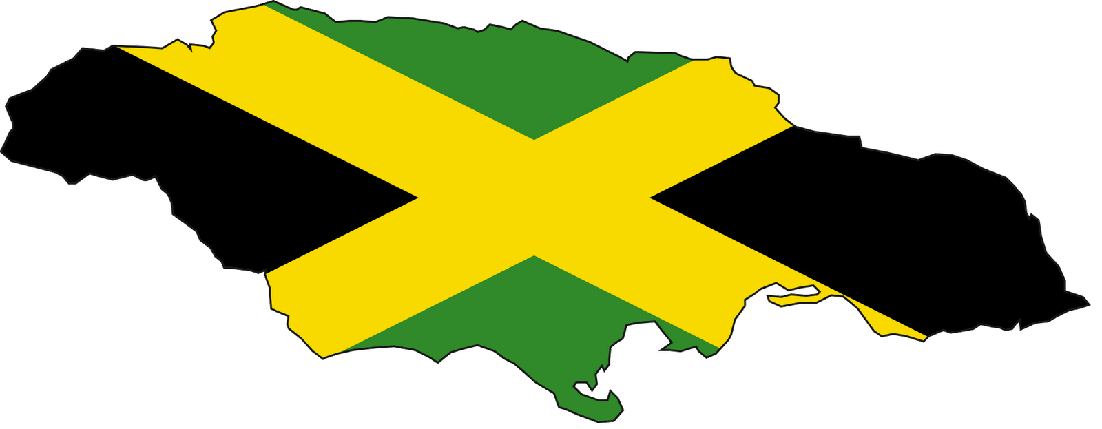 Jamaica Flag Wallpapers