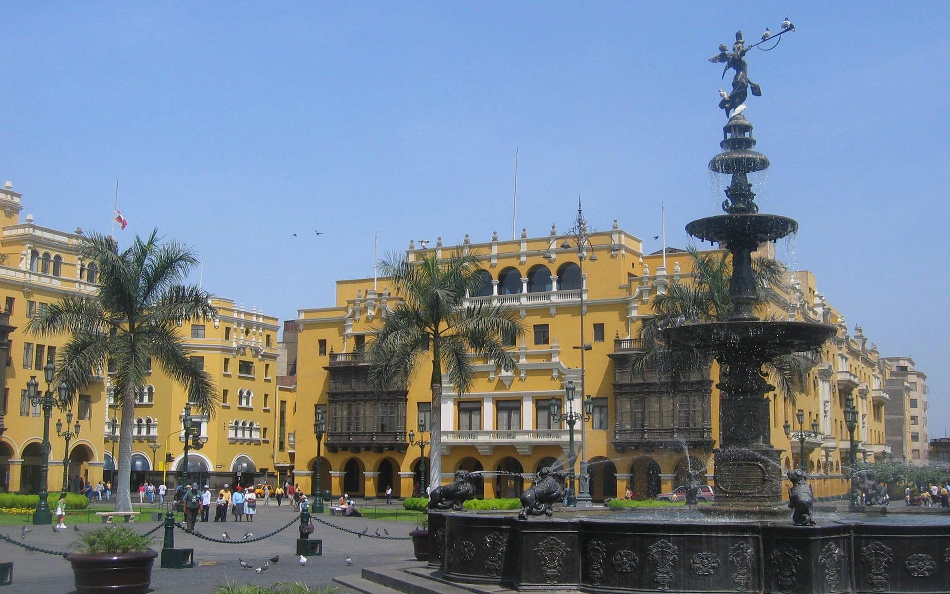 Lima capital of peru wallpapers and image