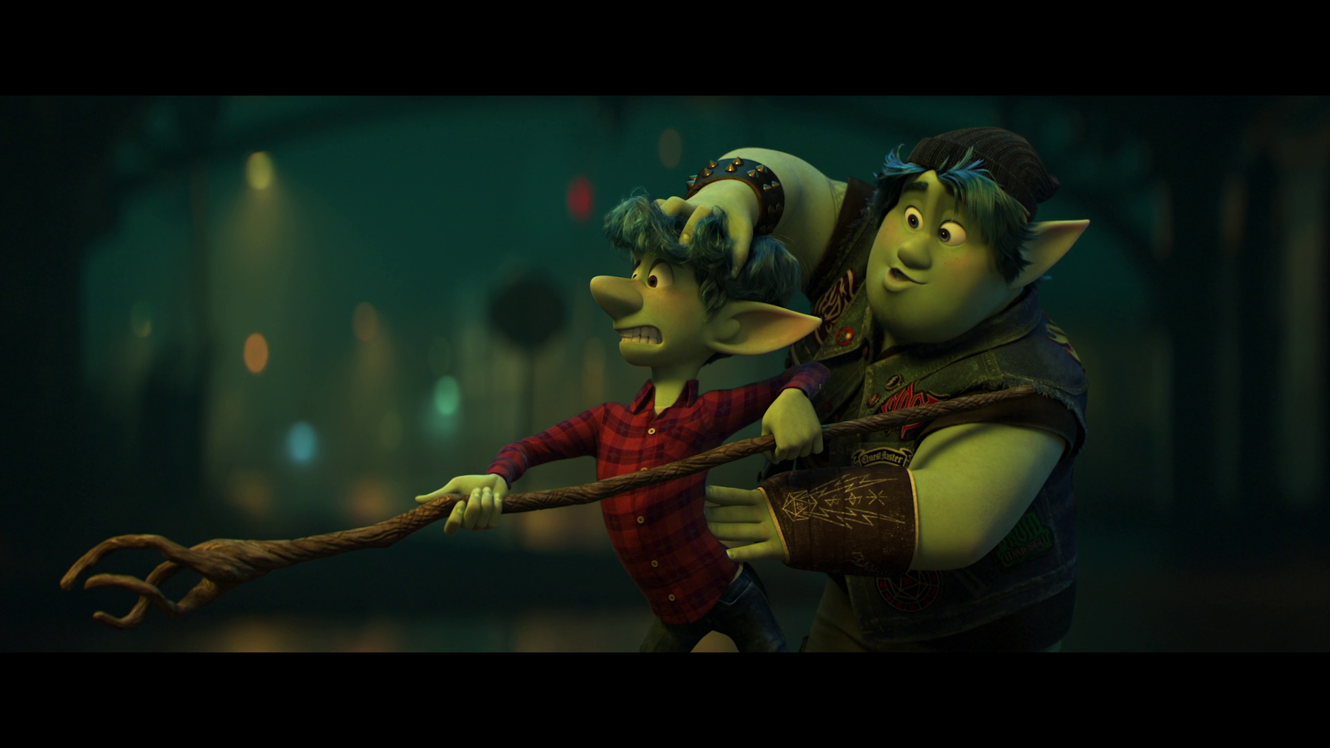 Onward film review: Pixar rolls a 20, nails homage to D&D