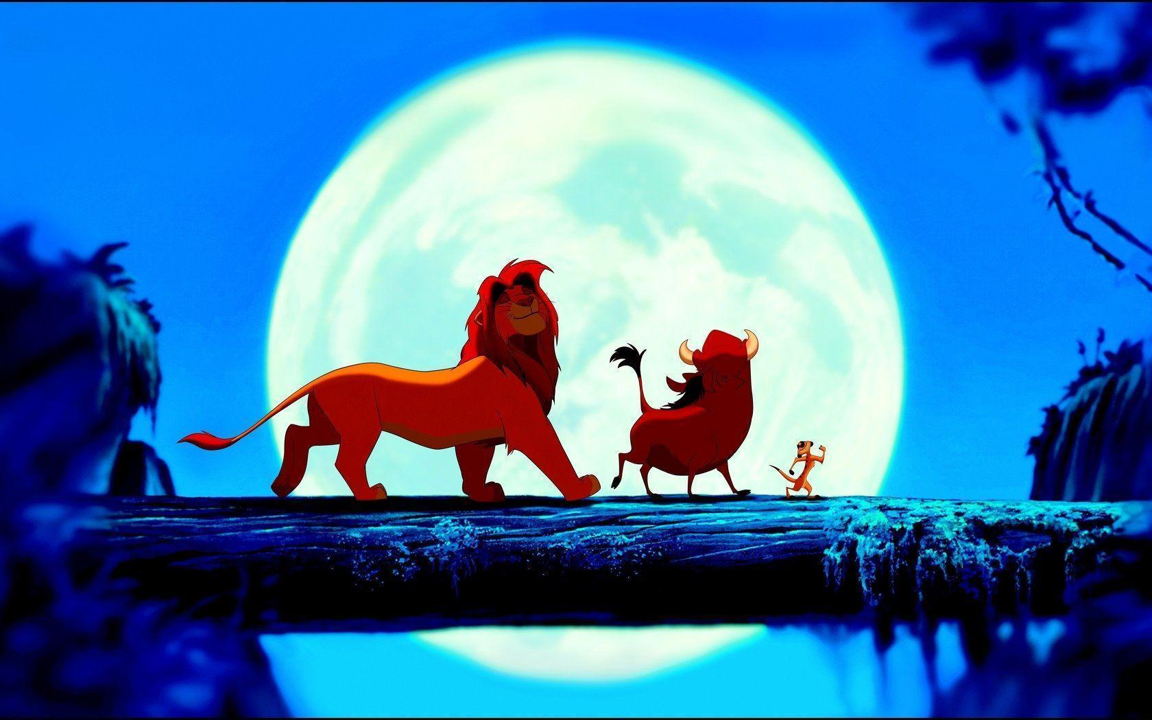 85 The Lion King HD Wallpapers