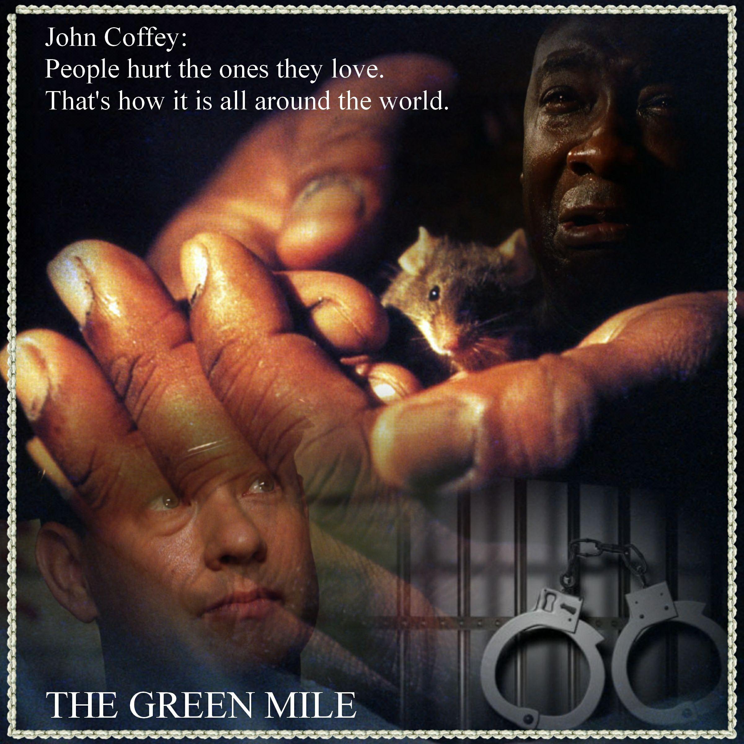 The green mile