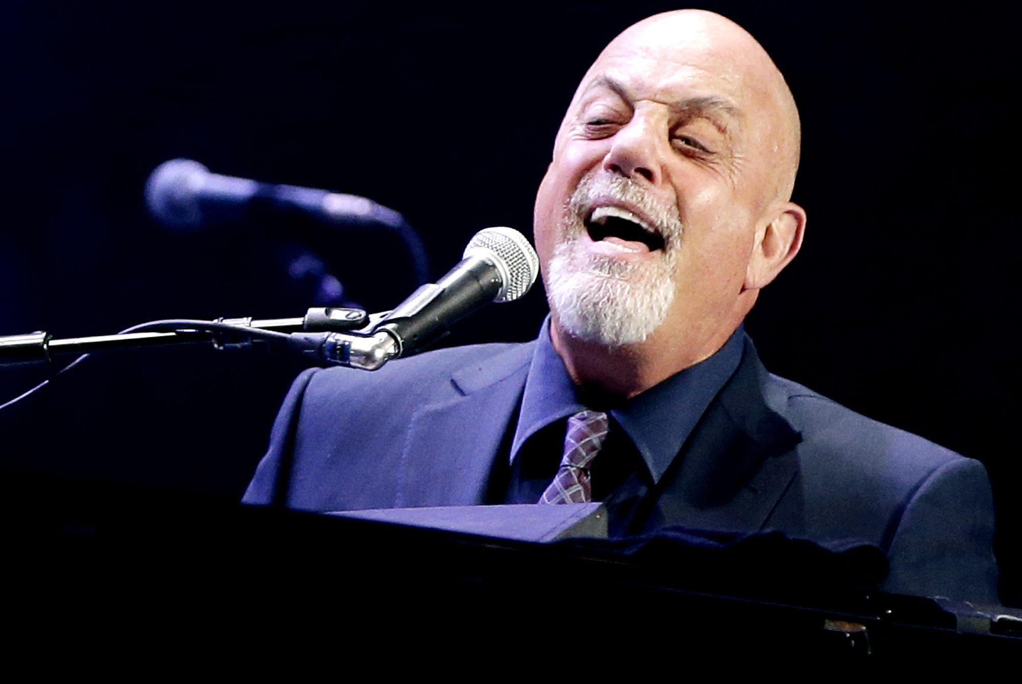 Billy Joel HD Wallpapers free