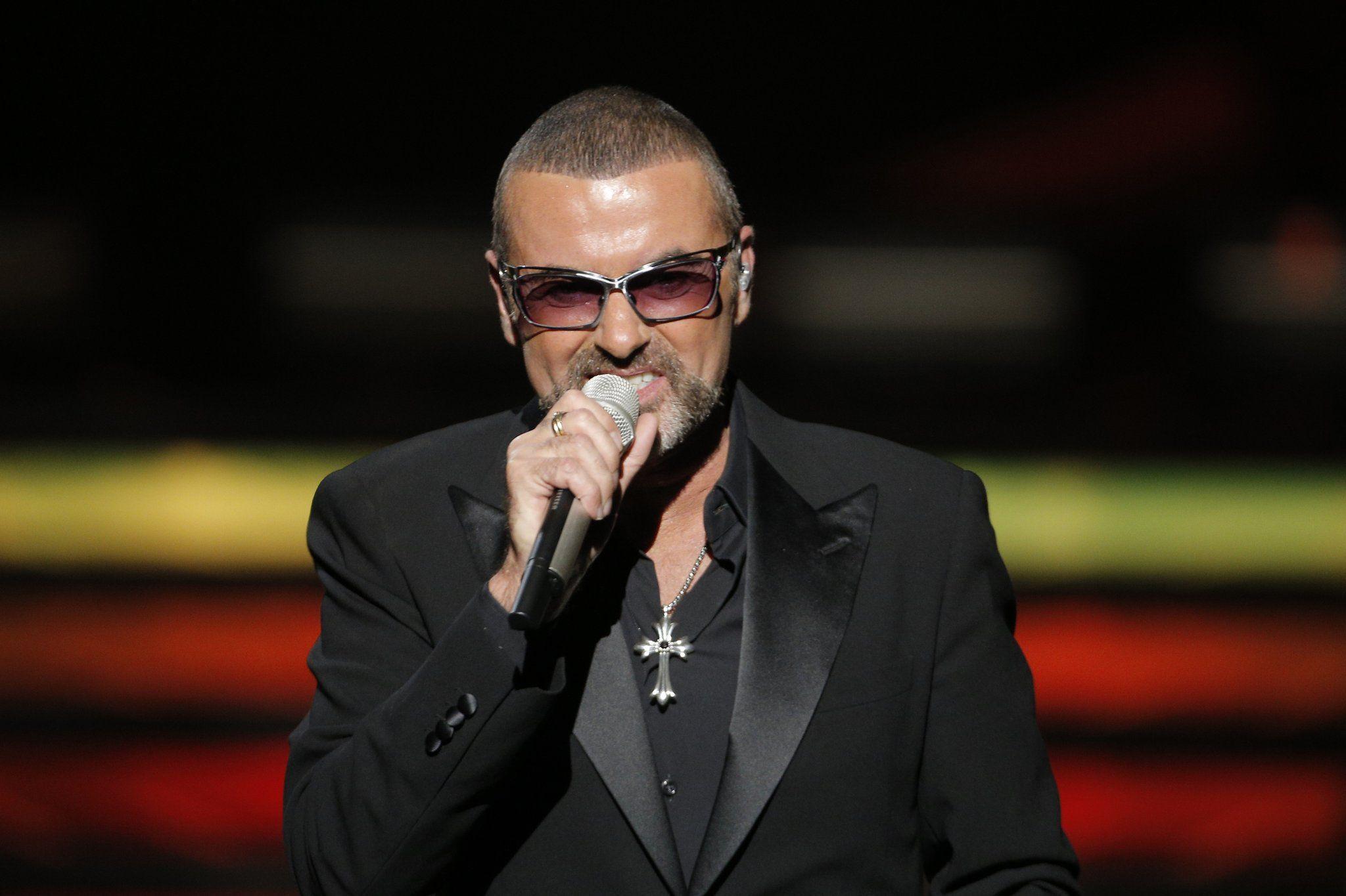 George Michael Wallpapers Image Photos Pictures Backgrounds