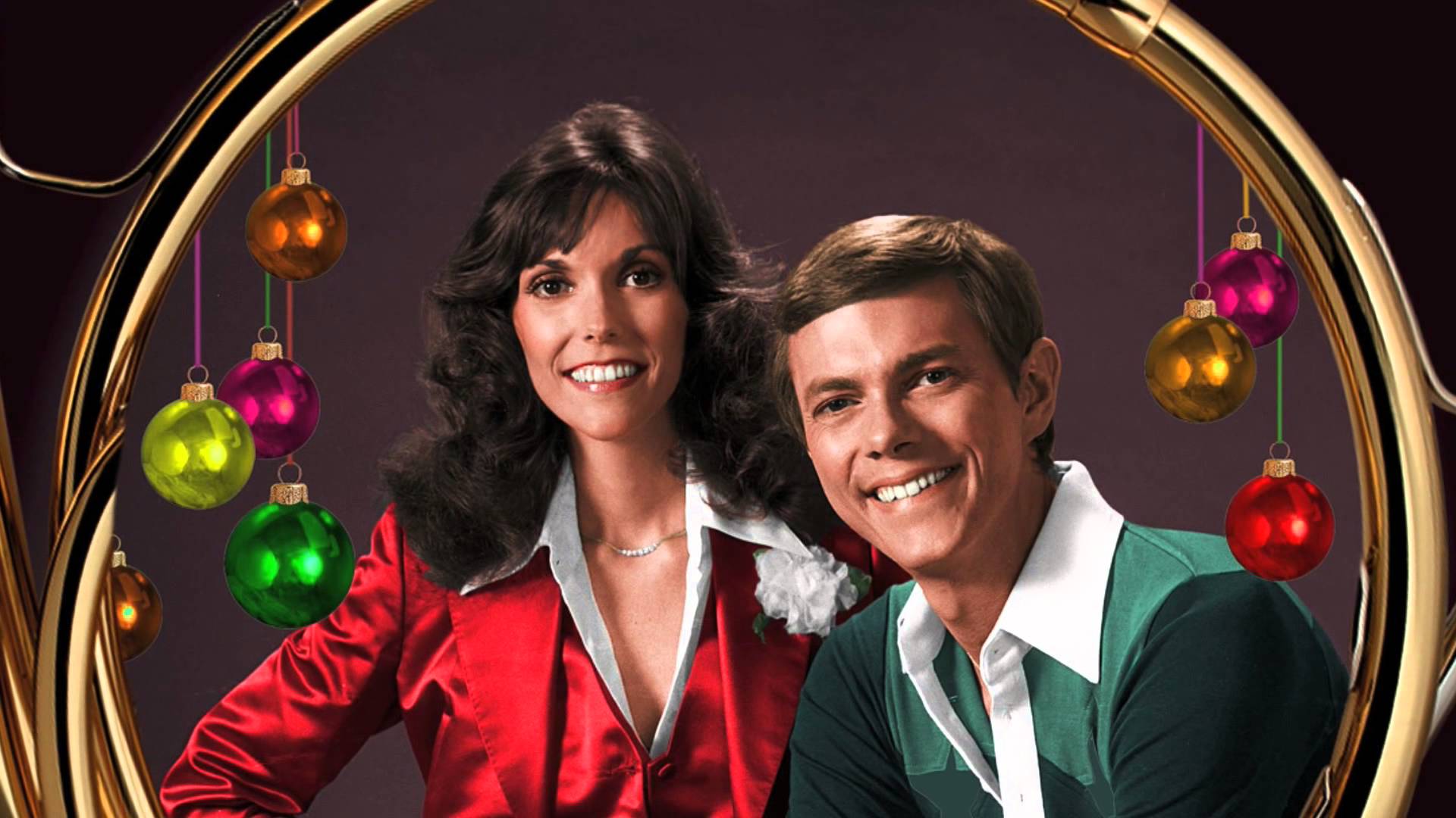 Holiday Groove of the Day/Carpenters/Merry Christmas Darling