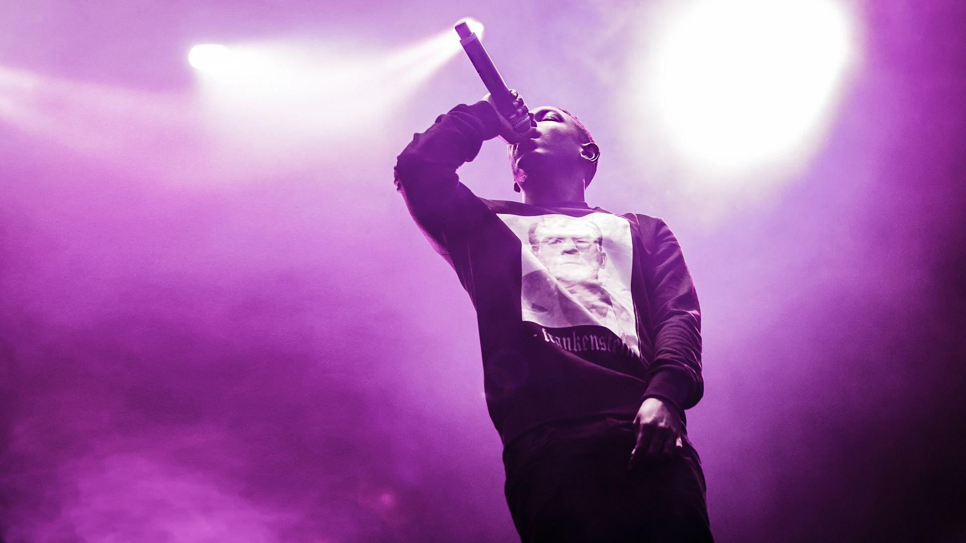 Awesome Kendrick Lamar Wallpapers Desktop