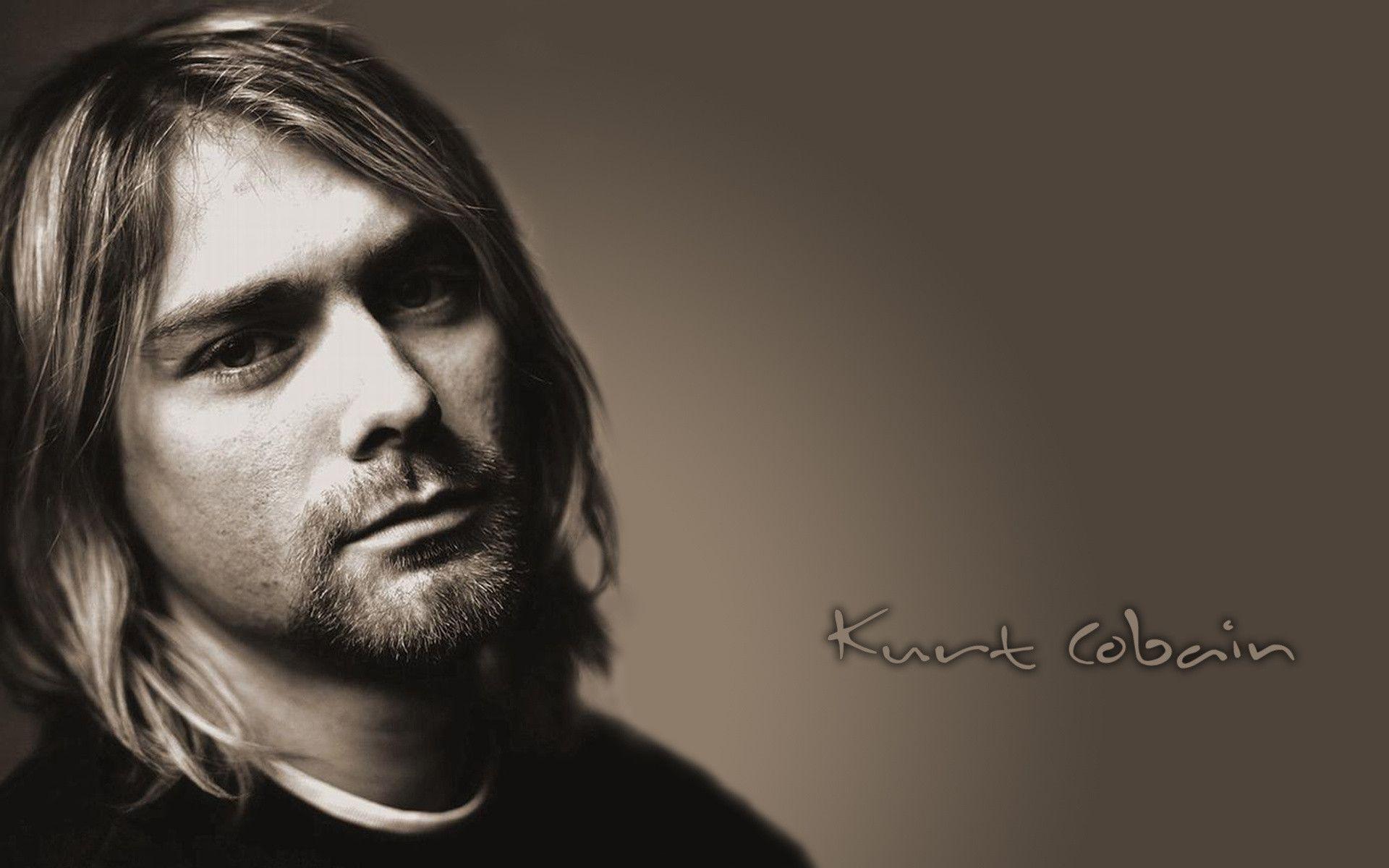 Kurt Cobain Wallpapers