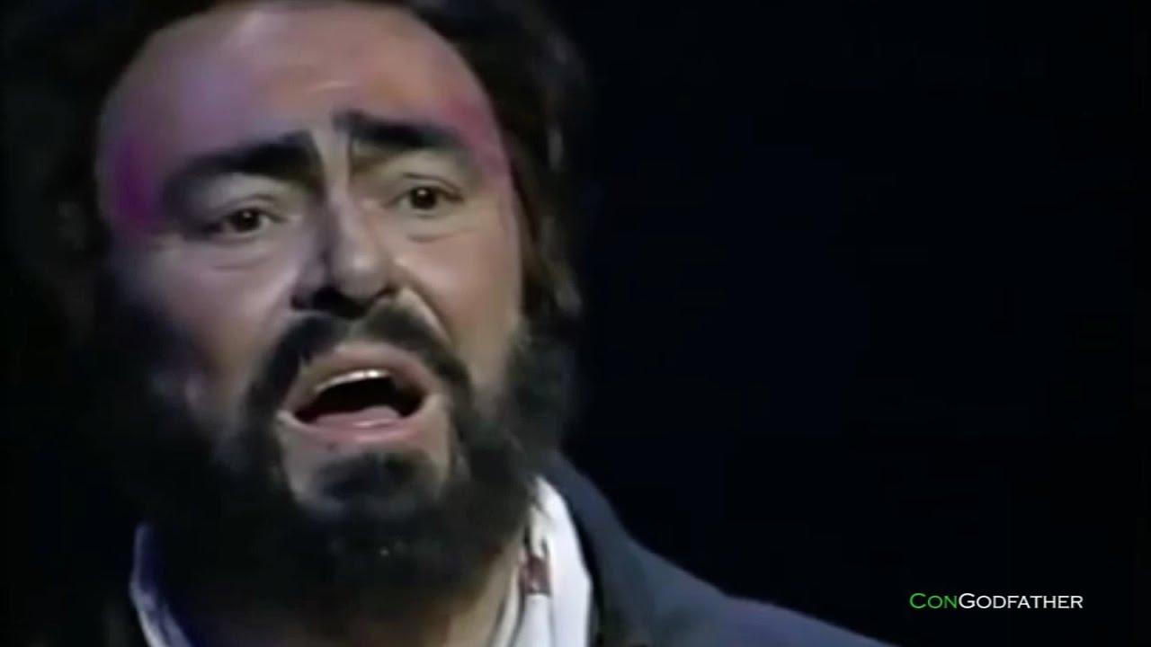 Luciano Pavarotti