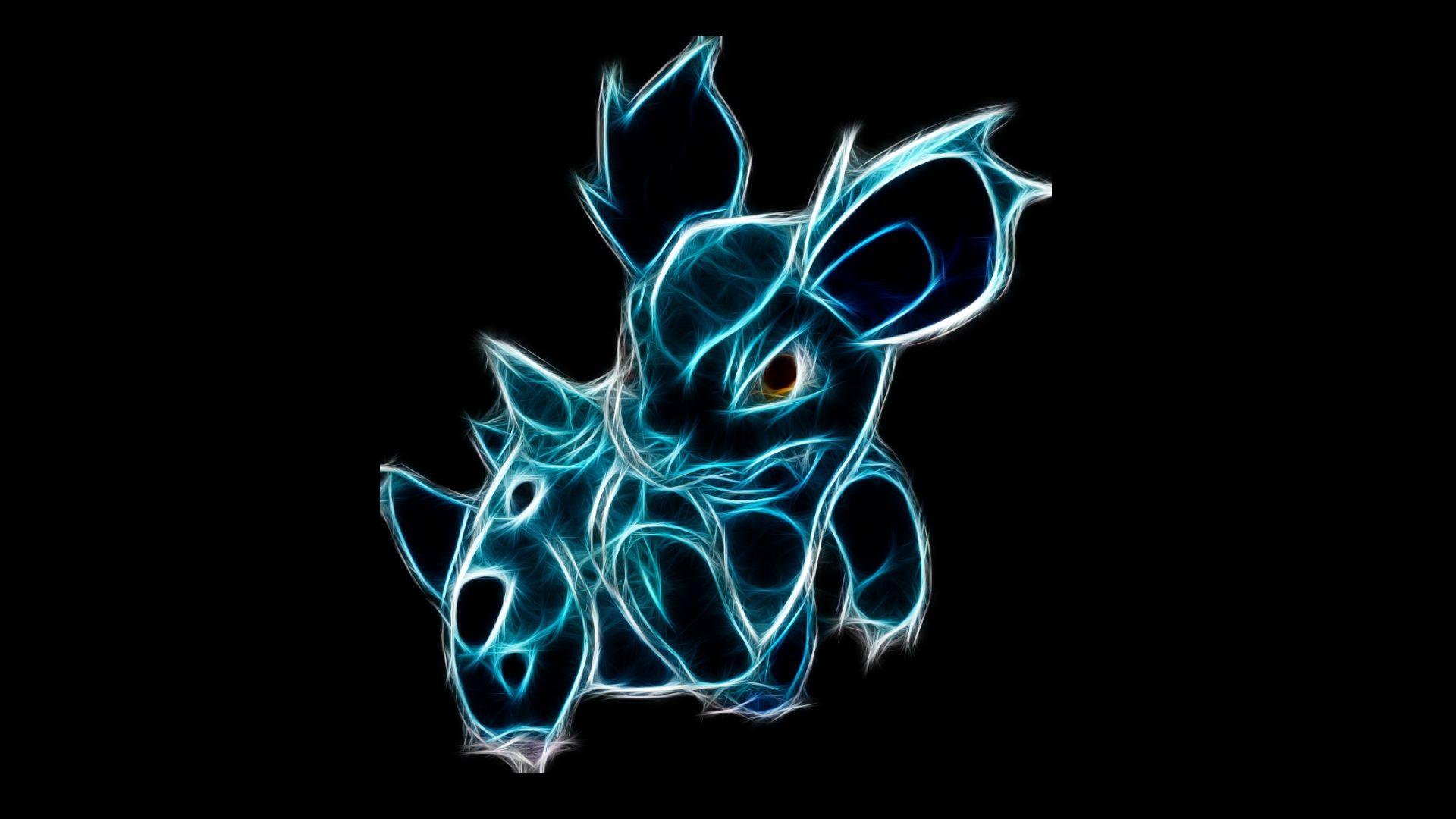 Nidorina by TheBlackSavior