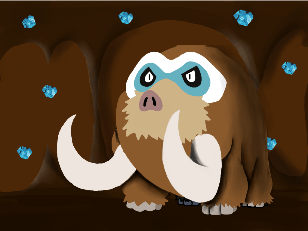 Mamoswine by My