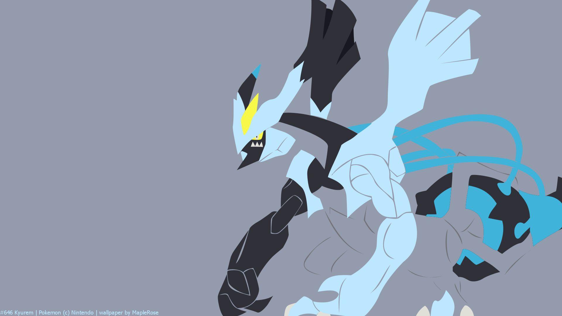 Kyurem HD Wallpapers