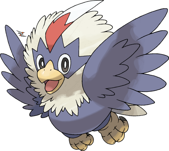 Rufflet by Xous54 …