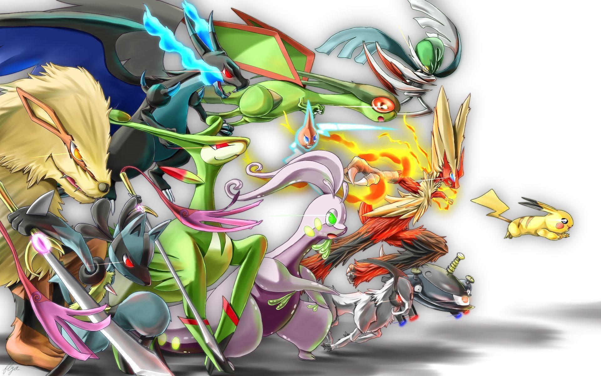 Pokemon HD Wallpapers