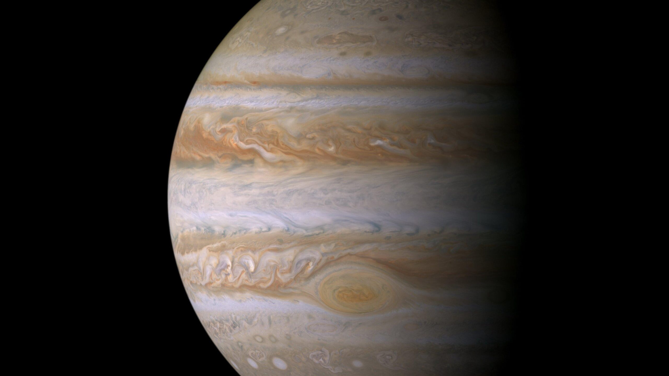 Ultra HD Jupiter Wallpapers