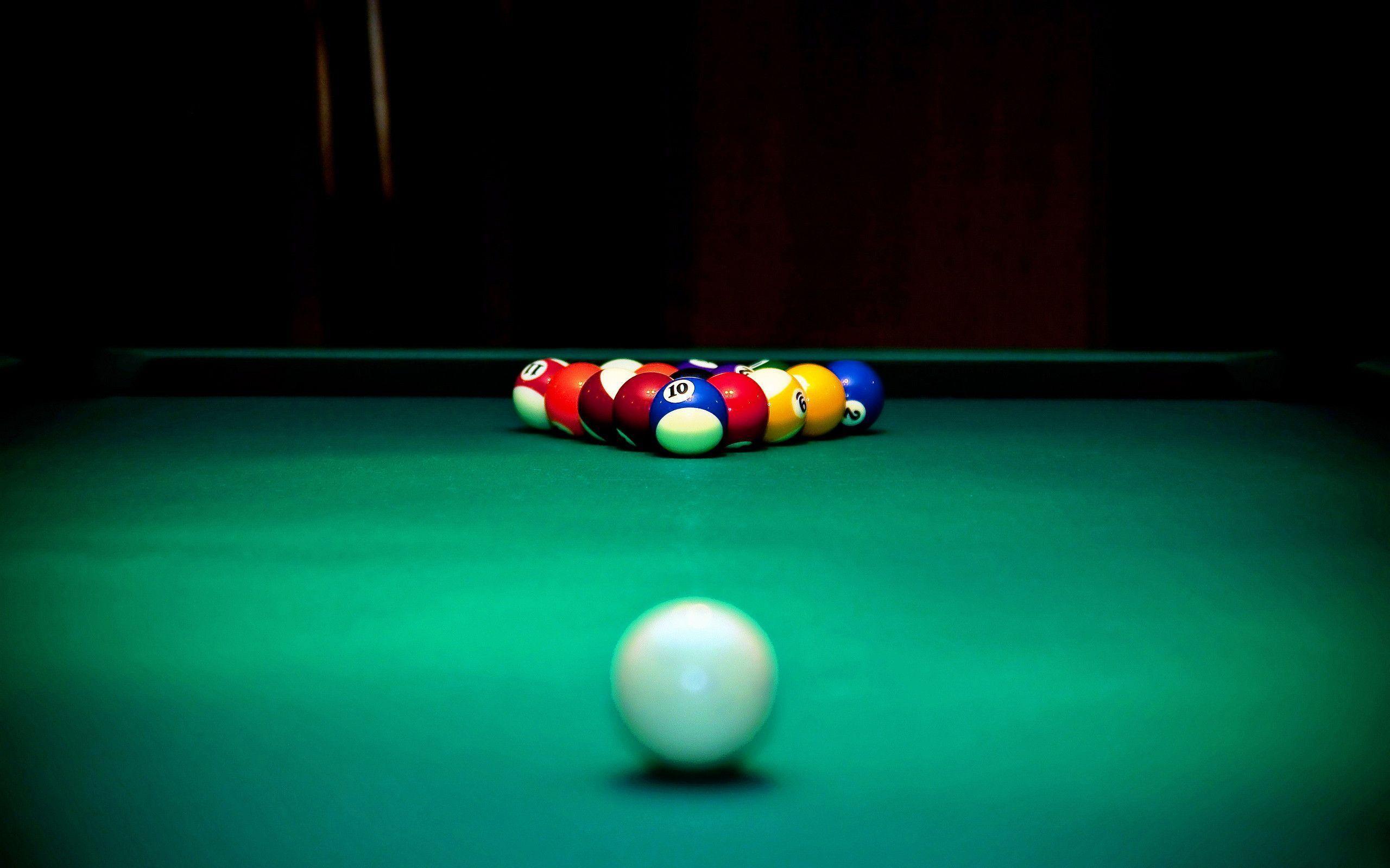 Billiards