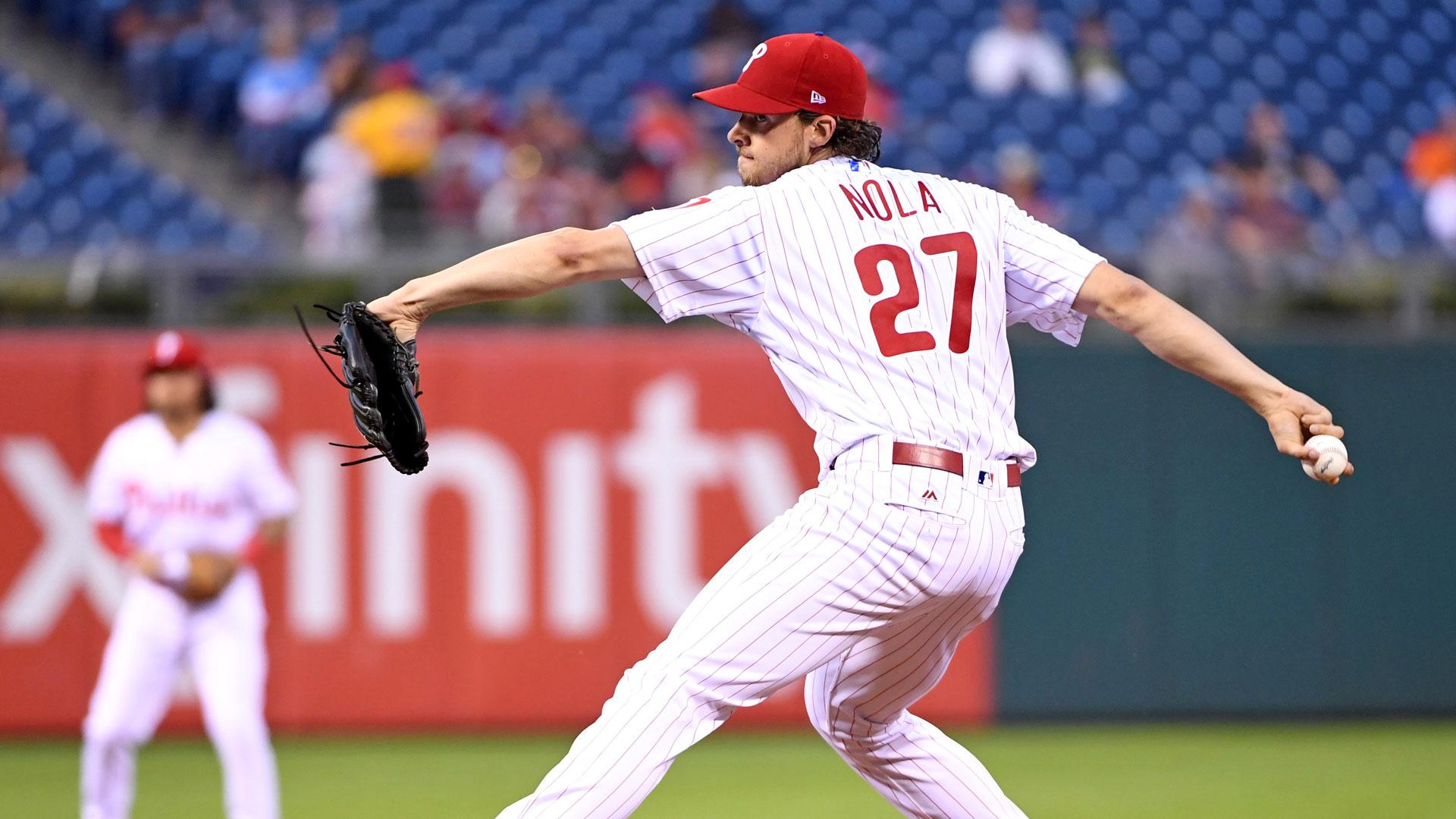 Ricky Bottalico: Aaron Nola made ‘statement to the Marlins’