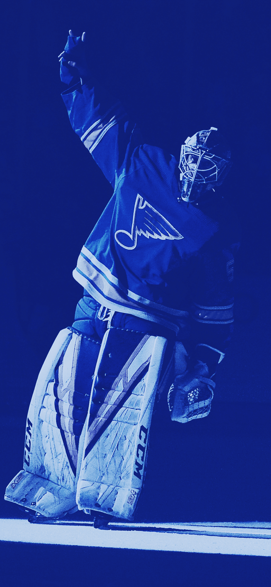 St. Louis Blues Wallpapers and Lockscreens