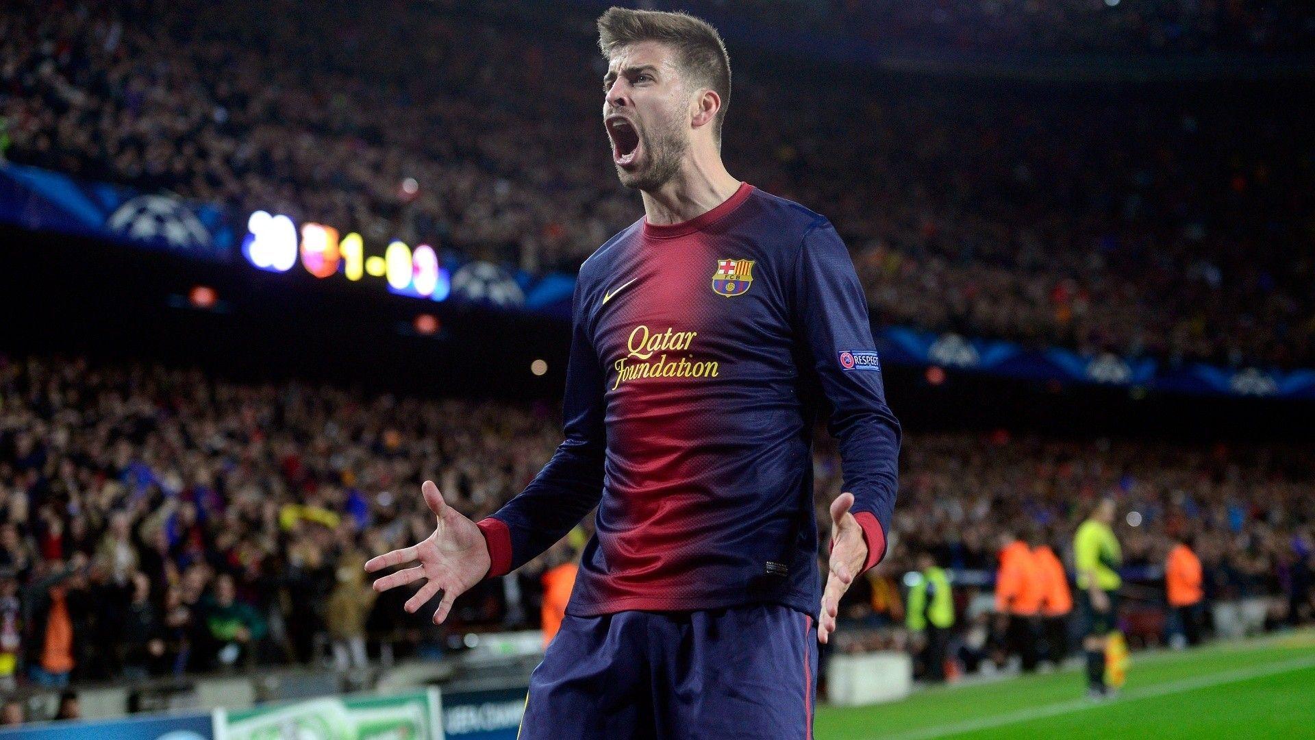 Gerard Pique Soccer player Pictures and Wallpapers