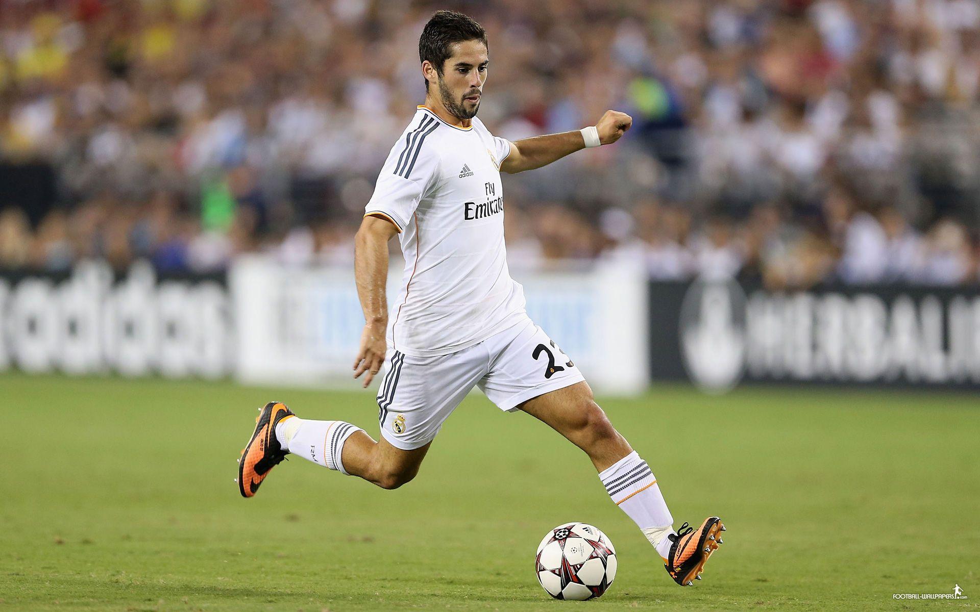 Isco Real Madrid Wallpapers Wallpapers: Players, Teams, Leagues