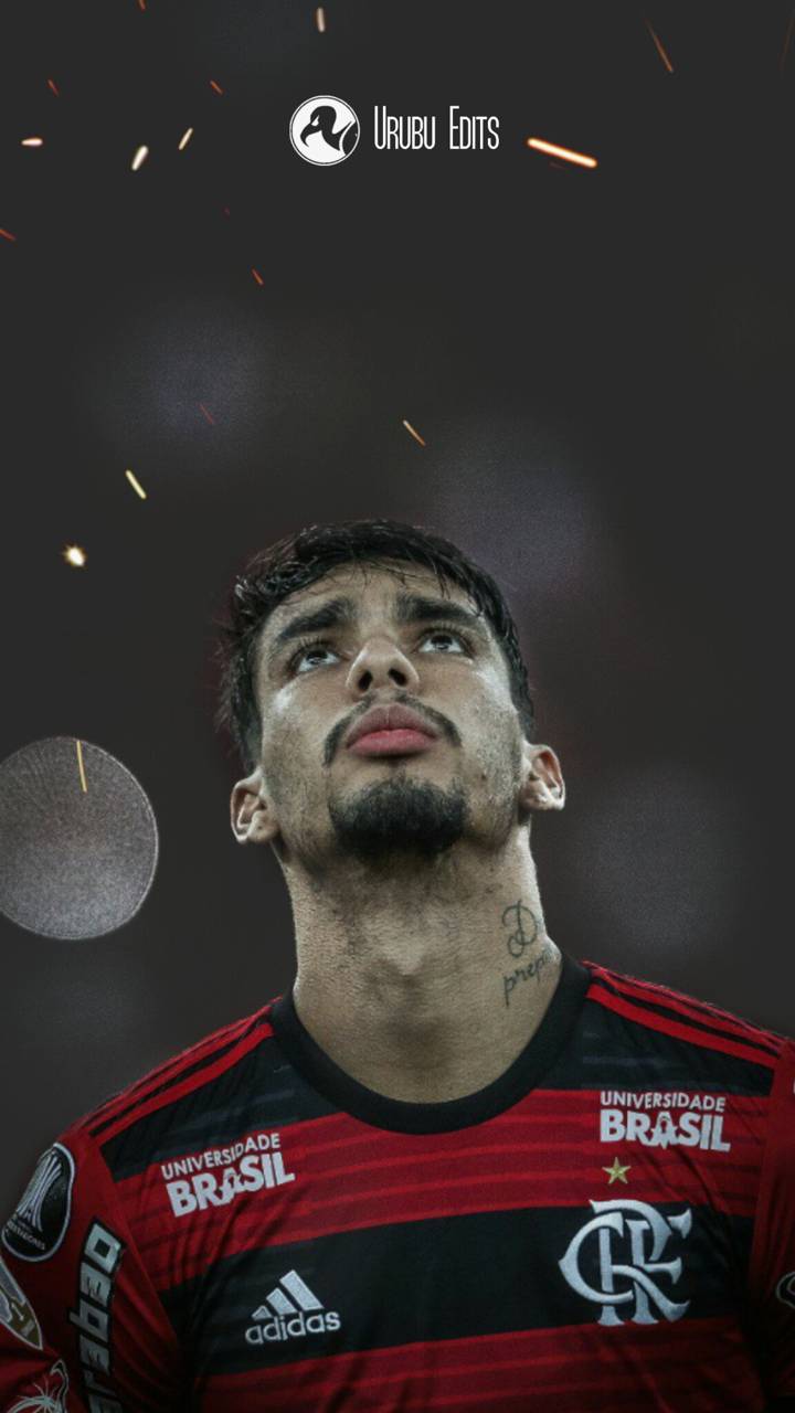 Lucas Paqueta Wallpapers by UrubuEdits