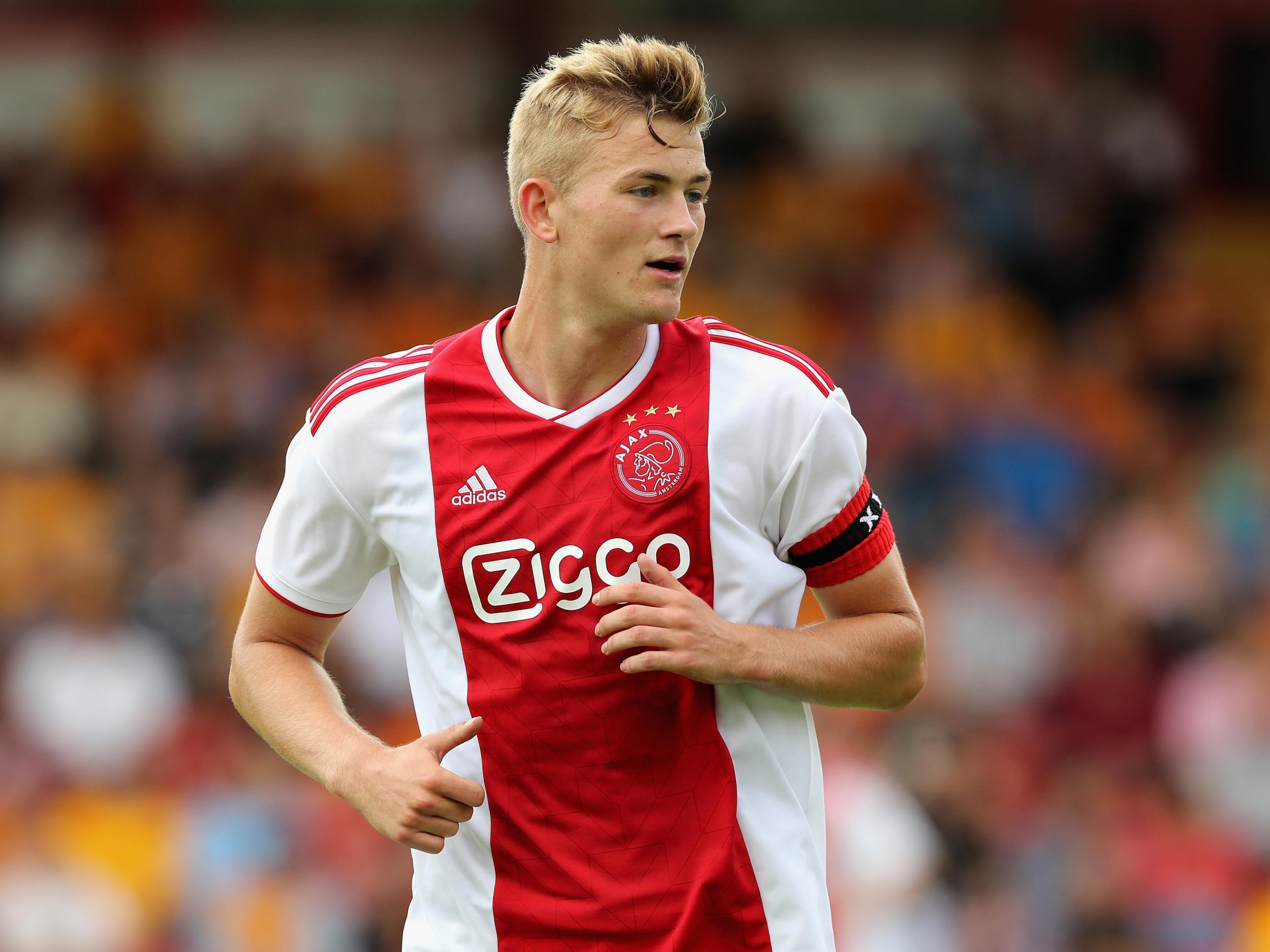 Matthijs De Ligt