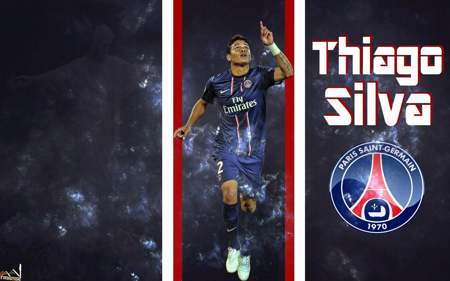 Download Thiago Silva Wallpapers HD Wallpapers