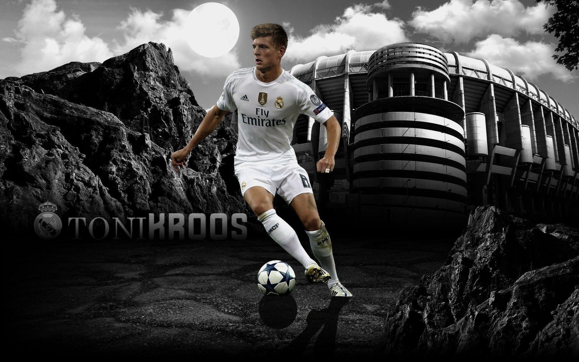 Toni Kroos Wallpapers