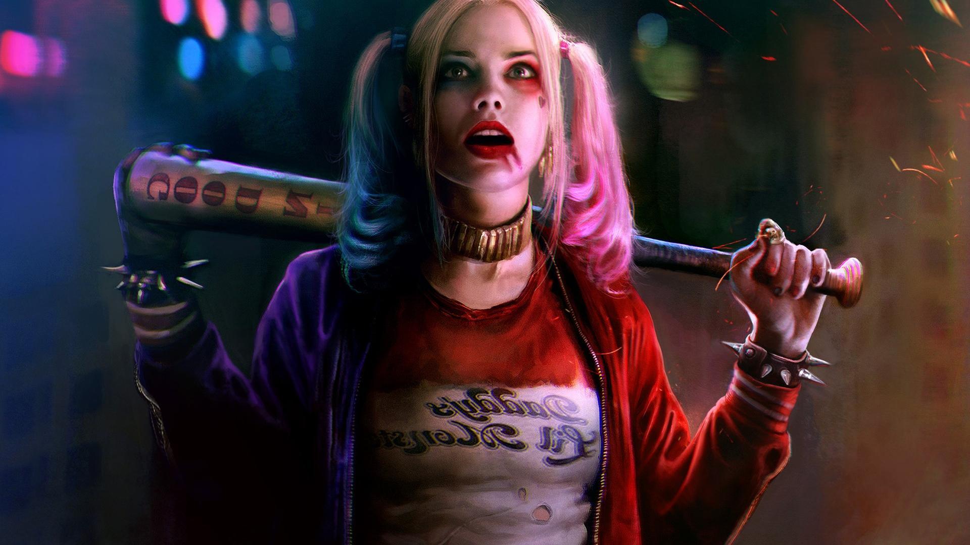 Harley Quinn Wallpapers 6