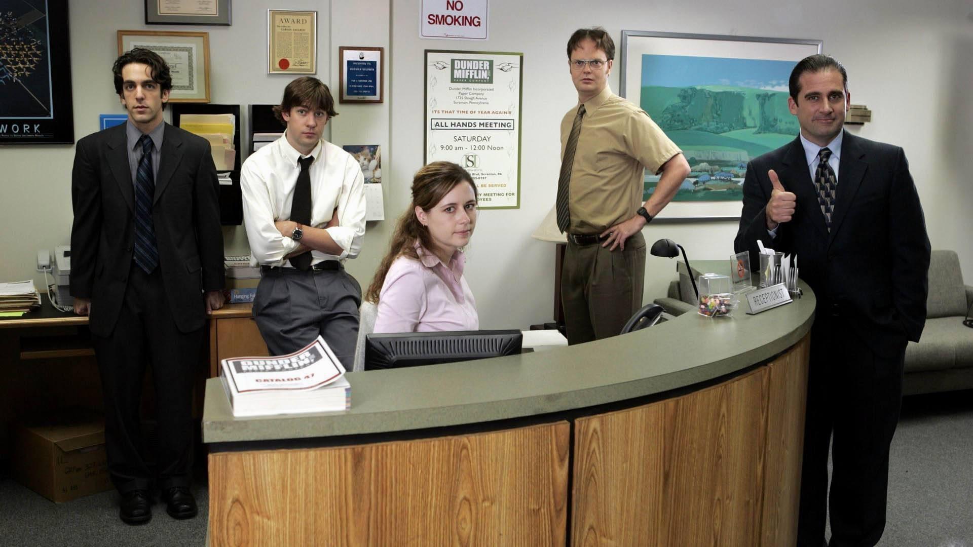 The office Desktop Wallpapers