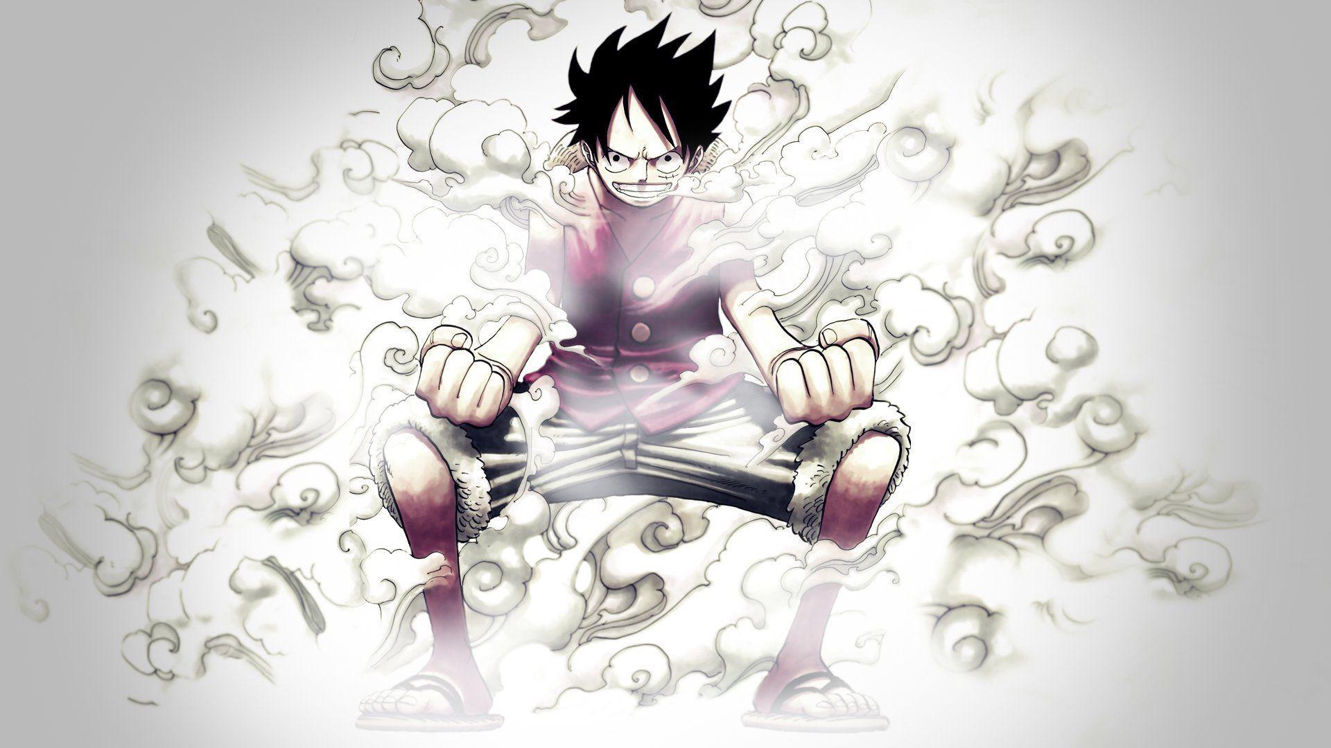 Monkey D Luffy wallpapers