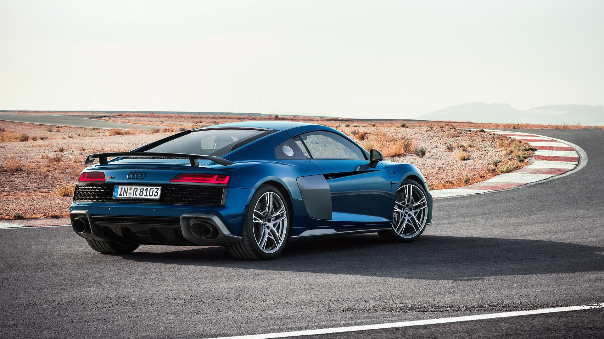 2019 Audi R8 Wallpapers & HD Image