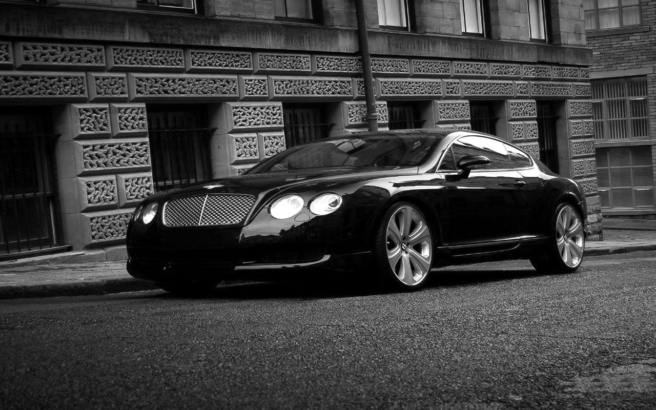 Bentley Continental GT Bullet HD desktop wallpapers : Widescreen