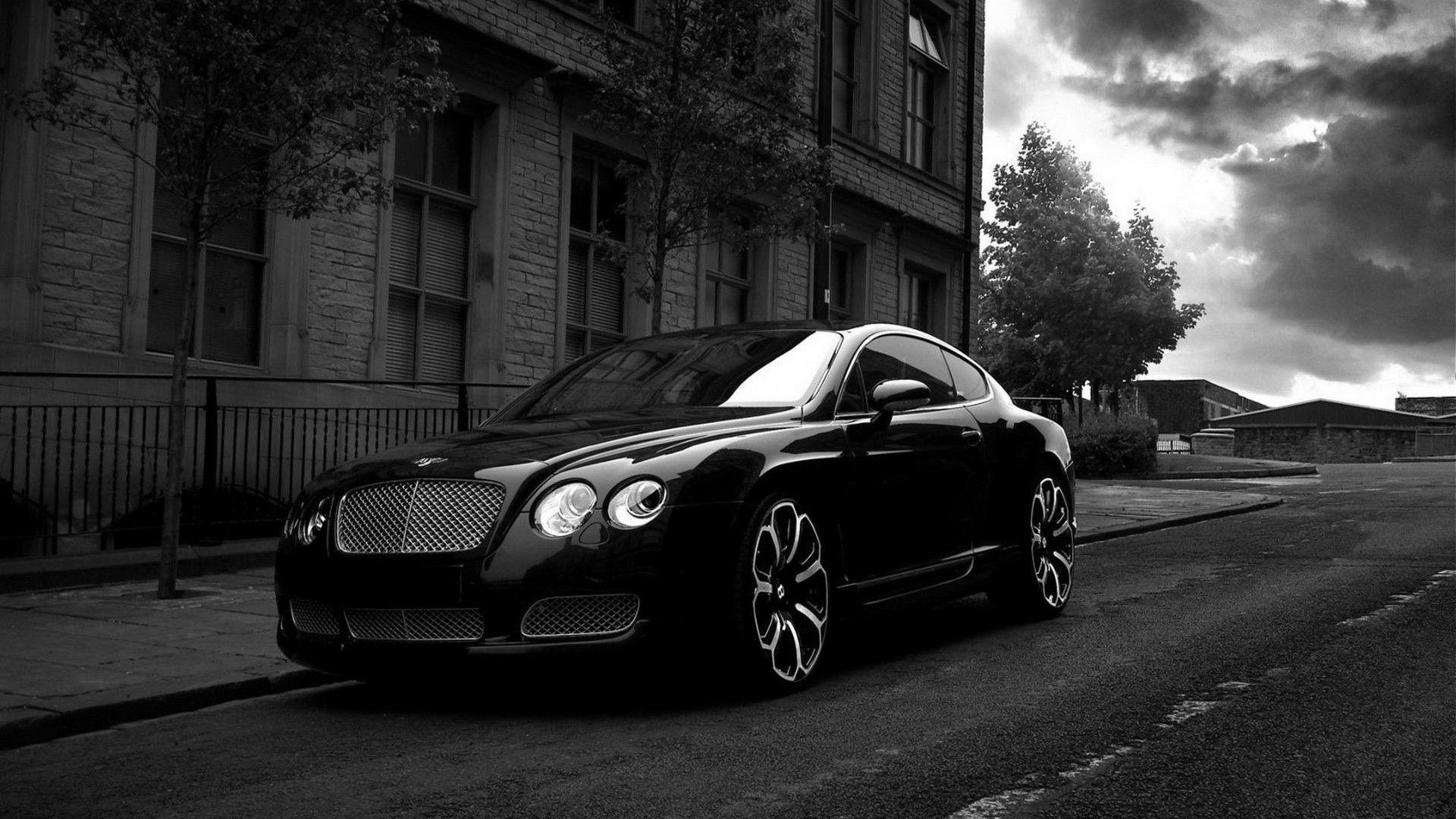 Black Bentley Wallpapers Desktop PC Wallpapers HD Download