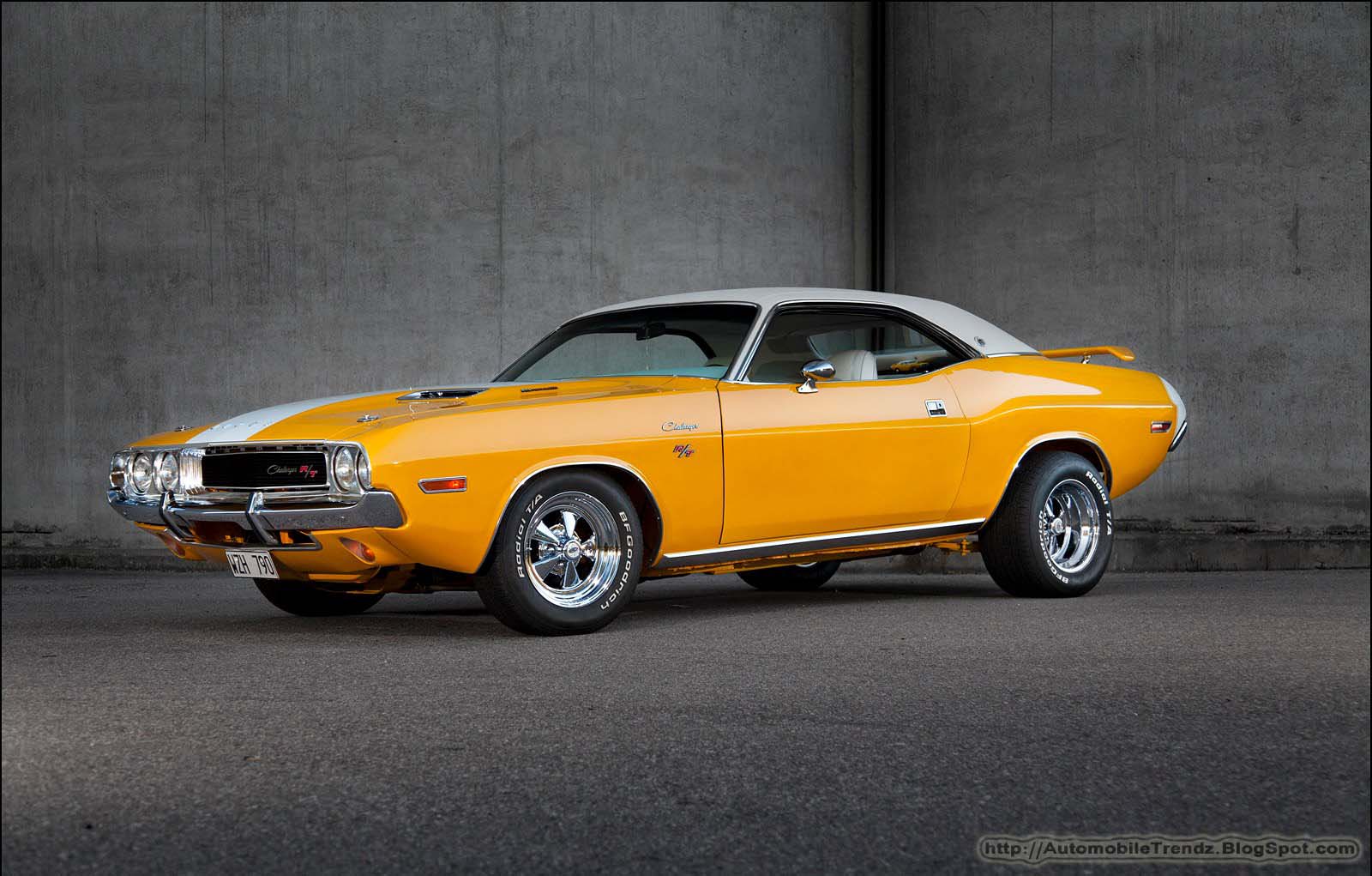 1970 Dodge Challenger RT Wallpapers, Top 1970 Dodge Challenger RT HQ