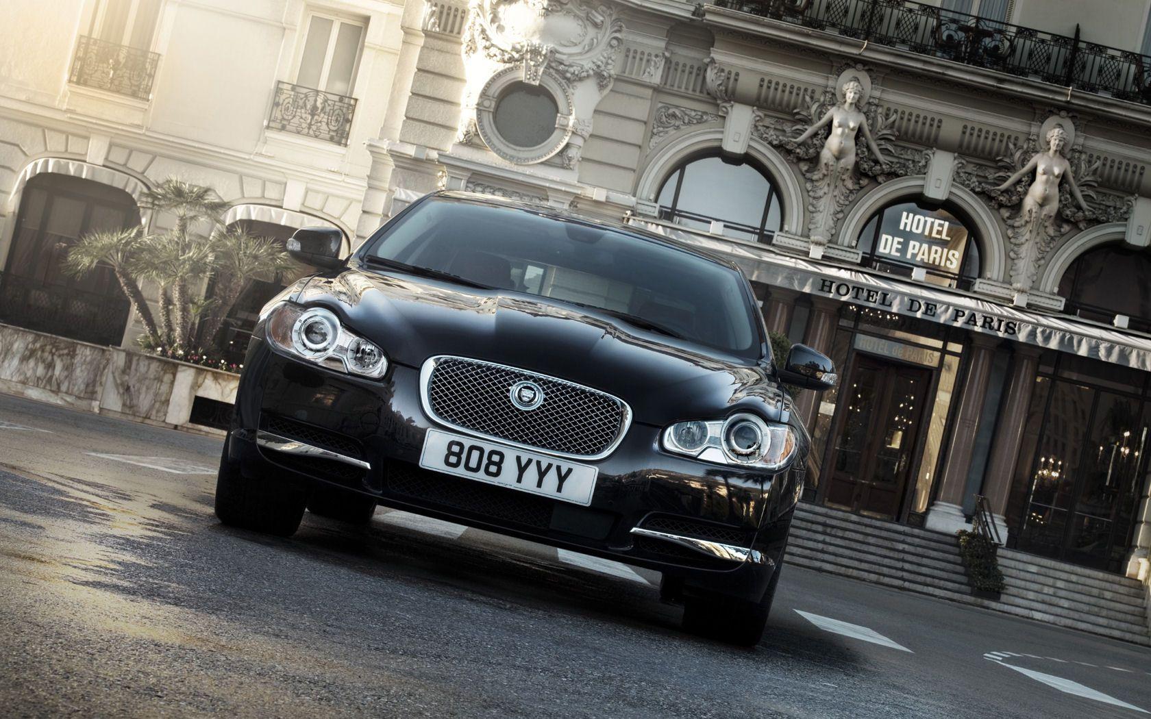 Jaguar XF 4.2, 5.0 Supercharged, XFR