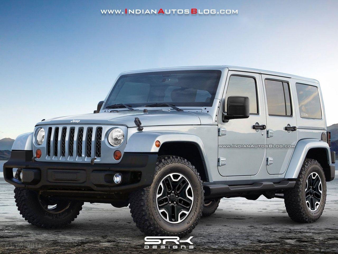 2018 Jeep Wrangler 4 Door