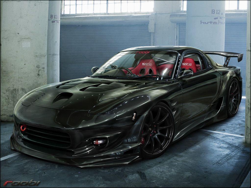 2015 Mazda Rx7 Twin Turbo Wallpapers