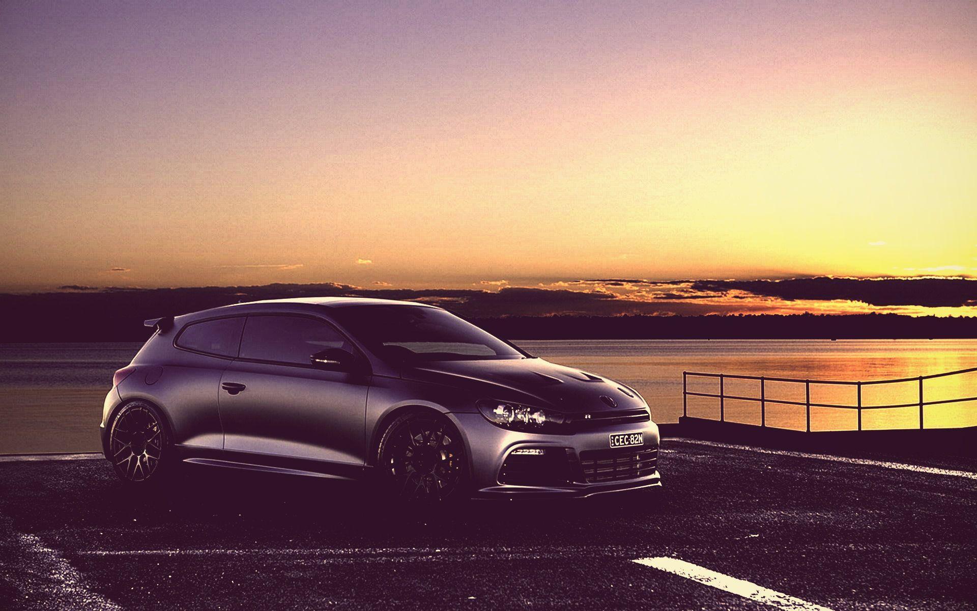 VW Scirocco wallpapers