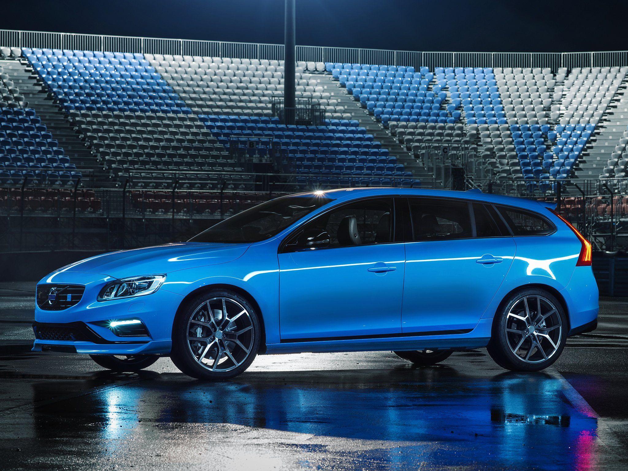 Volvo V60 Polestar 0