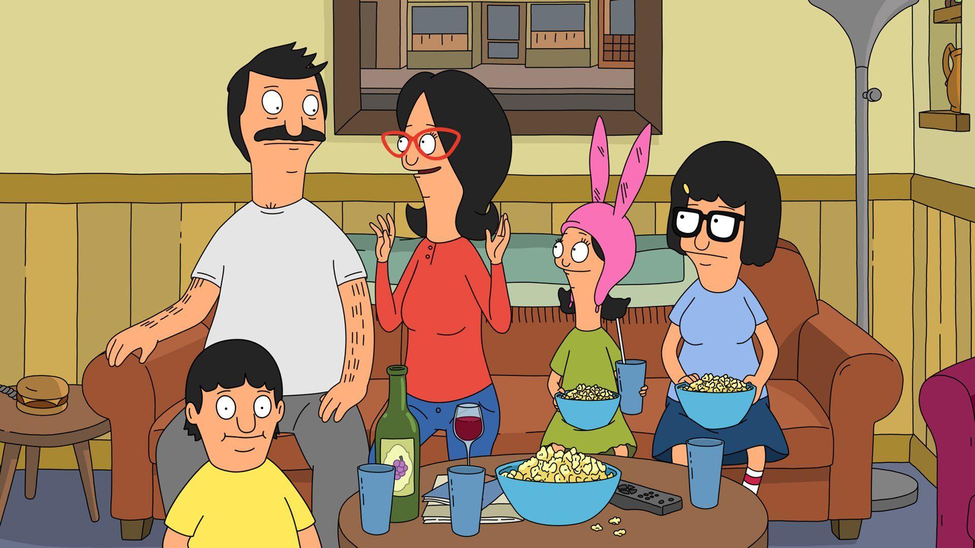 16 Bob’s Burgers HD Wallpapers