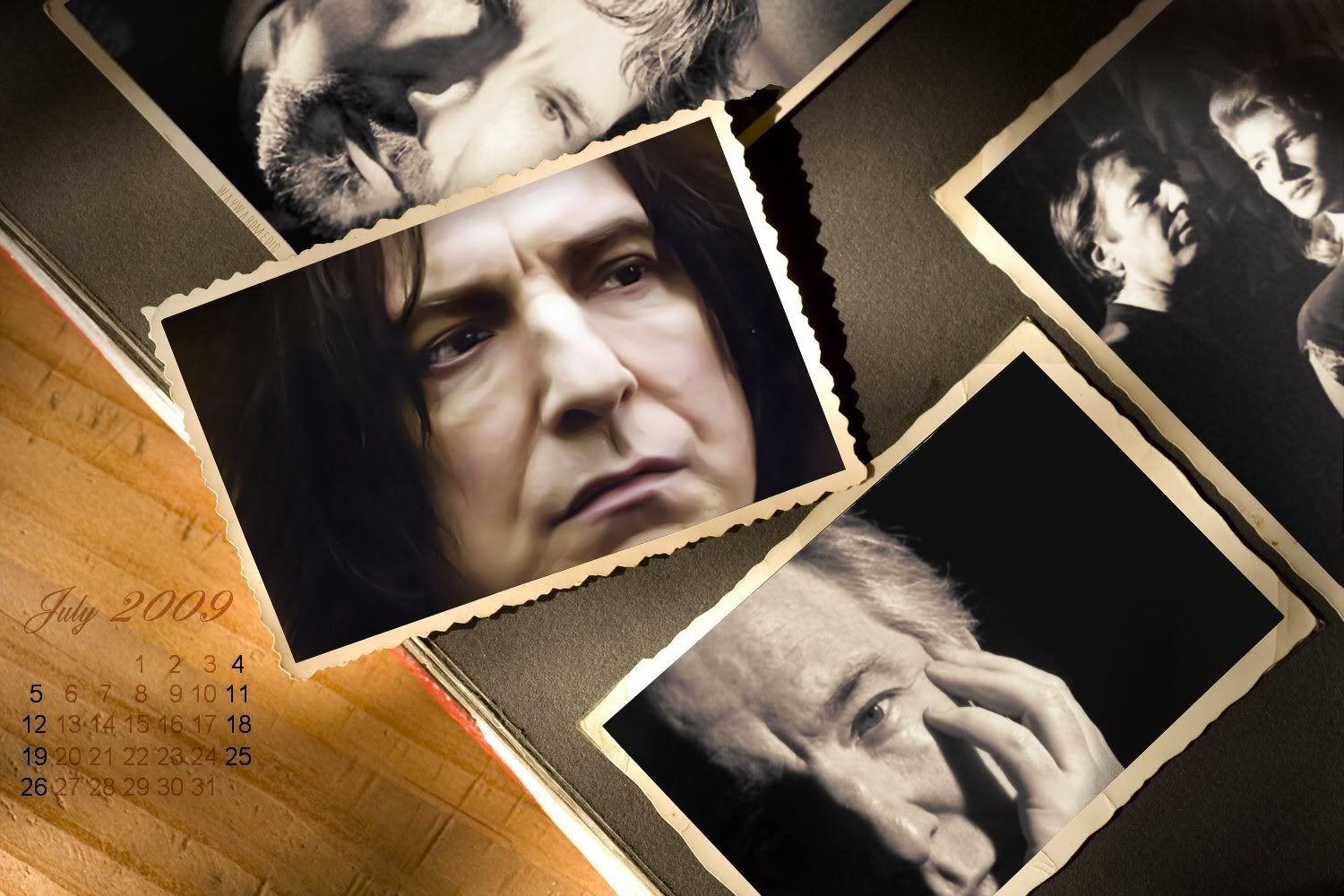 Alan Rickman Wallpapers Download